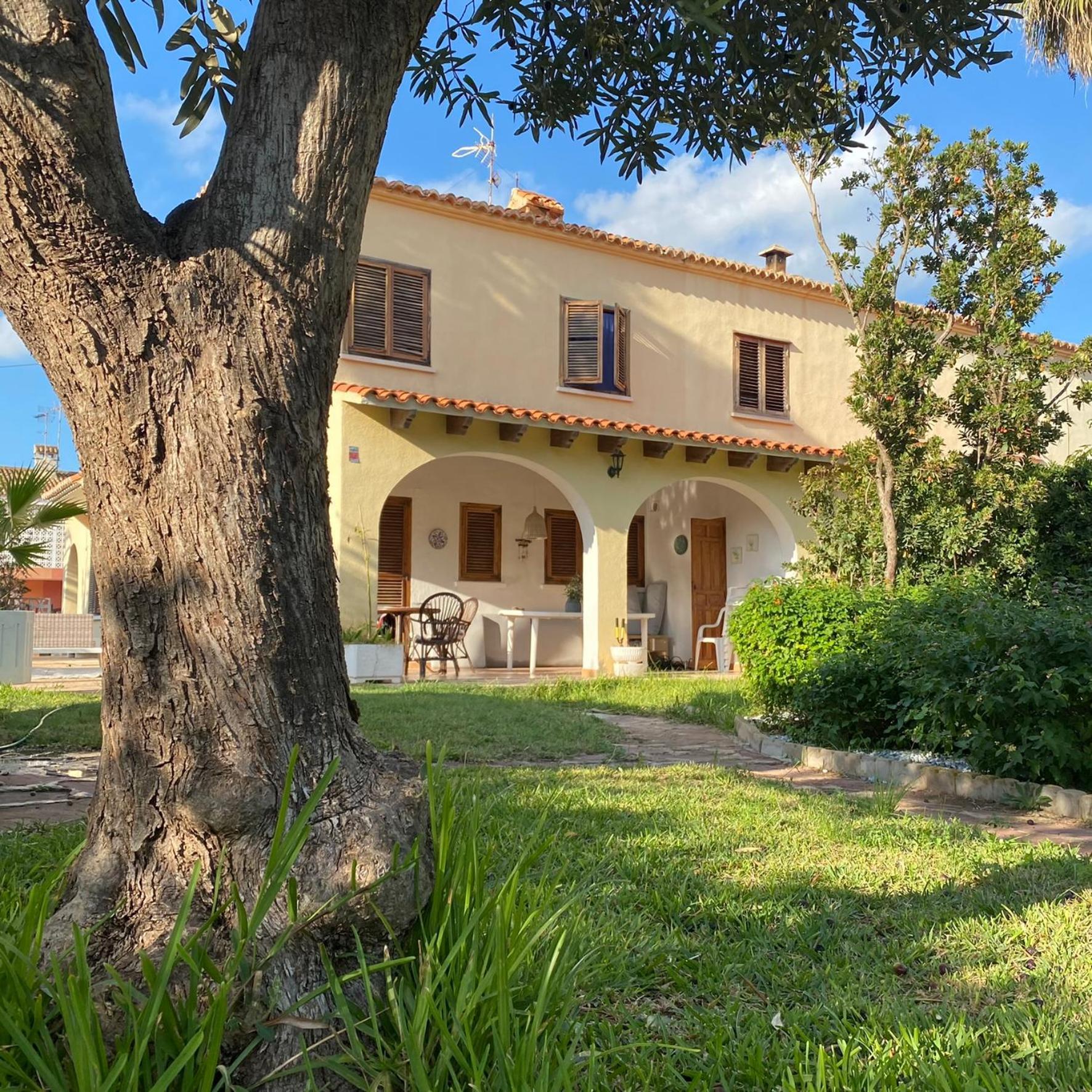 La Casa De Bega De Mar Sueca Exterior foto